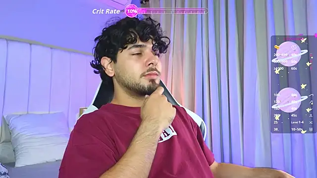 Samir bear online show from 02/27/26, 12:38