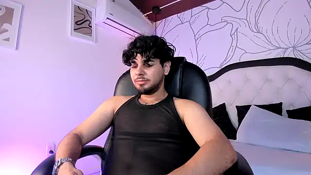 Samir bear online show from 03/02/26, 12:45