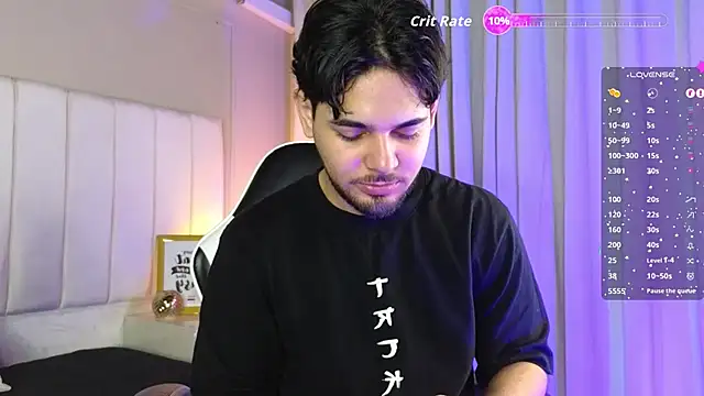 Samir bear online show from 03/20/26, 12:43