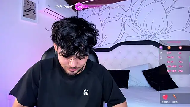 Samir bear online show from 04/22/26, 12:50