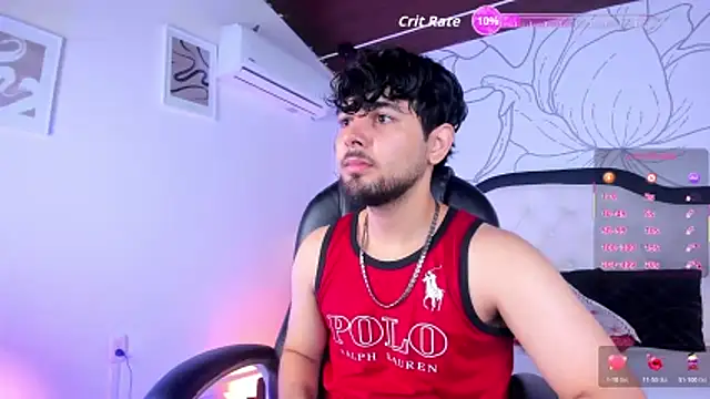 Samir bear online show from 04/23/26, 01:02