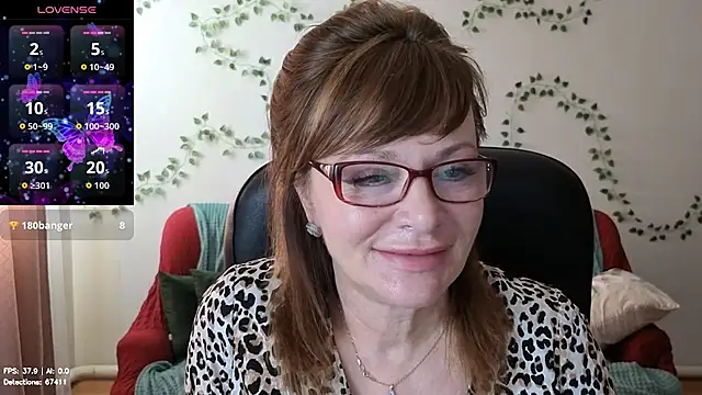 Miss Moren online show from 07/12/26, 05:53
