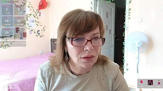 Miss Moren online show from 07/24/26, 04:10