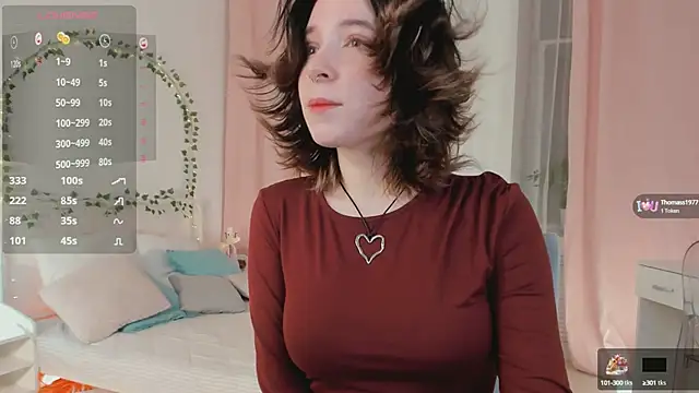 lilithlunna online show from 02/28/25, 04:20