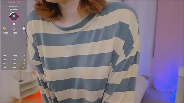 lilithlunna online show from 03/15/25, 05:08