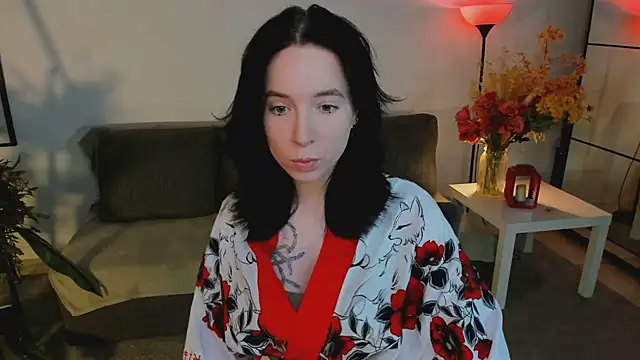 lilithlunna online show from 11/08/25, 01:22