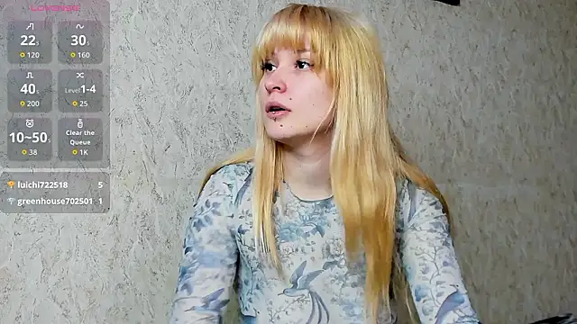 Sweet white chocolate online show from 03/20/26, 06:40