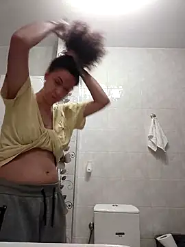 naughty69curls online show from 11/11/25, 07:47