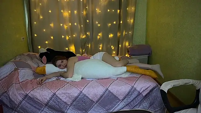 IlonaMurf online show from 02/08/25, 10:07