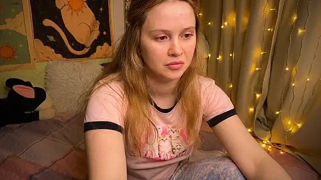 IlonaMurf online show from 03/22/25, 06:36