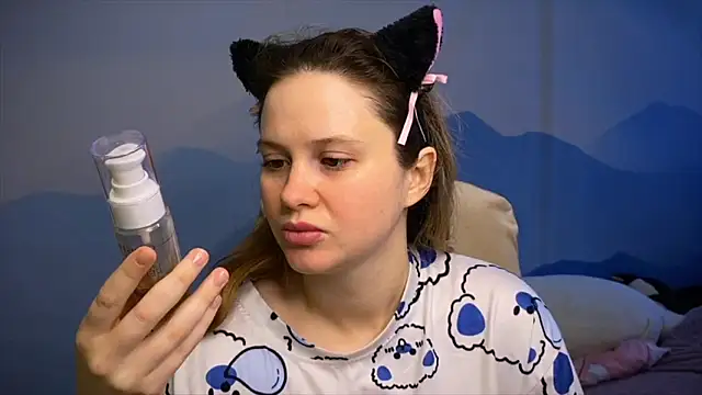 Snapshot of IlonaMurf chatting on 02/21/26, 07:20 IlonaMurf online show from 02/21/26, 07:20