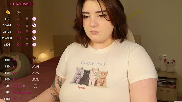 YumiYammy online show from 01/12/26, 08:36