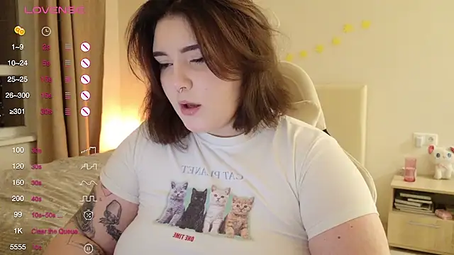 YumiYammy online show from 01/14/26, 08:14