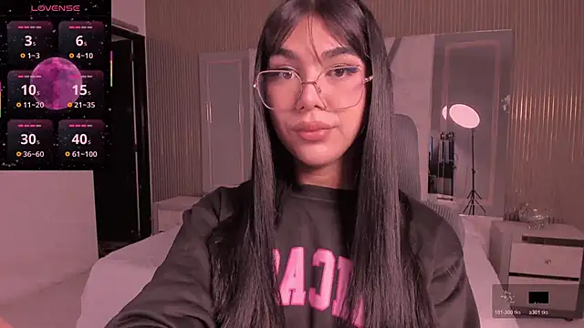 RoseCassie online show from 11/05/25, 01:33