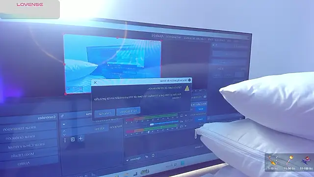 RoseCassie online show from 03/26/26, 12:44