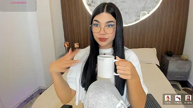 RoseCassie online show from 04/03/26, 01:20