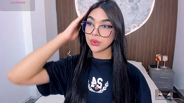 RoseCassie online show from 04/22/26, 01:45