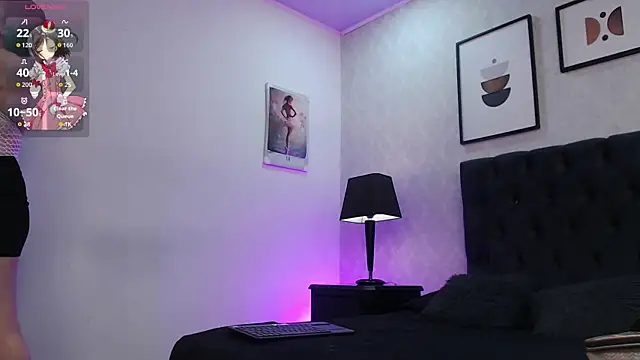 Snapshot of JakyKidman chatting on 10/27/25, 01:04 JakyKidman online show from 10/27/25, 01:04