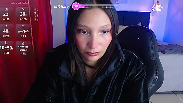 mia collens online show from 01/31/25, 08:01