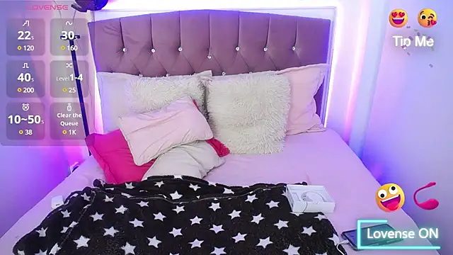 mia collens online show from 02/13/25, 12:35