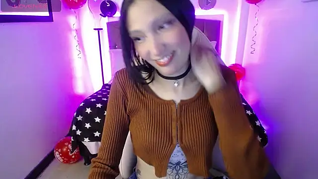 mia collens online show from 02/17/25, 01:58