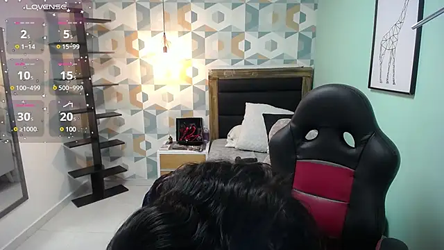 Snapshot of ARYAMORGAN1 chatting on 02/04/25, 11:38 ARYAMORGAN1 online show from 02/04/25, 11:38