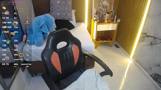 Snapshot of ARYAMORGAN1 chatting on 11/01/25, 03:08 ARYAMORGAN1 online show from 11/01/25, 03:08