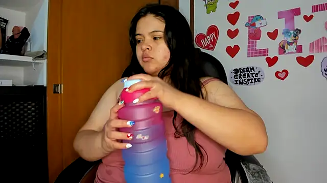 lizzie c online show from 03/12/25, 02:52