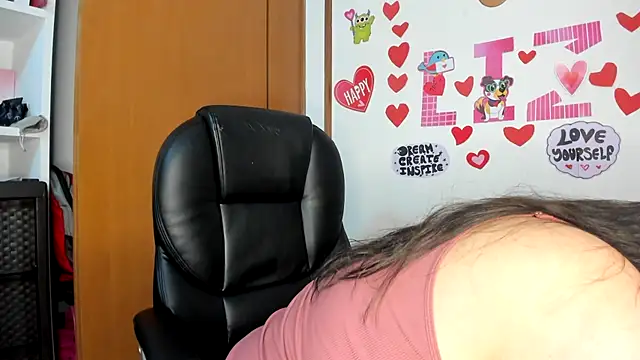 lizzie c online show from 03/12/25, 05:57