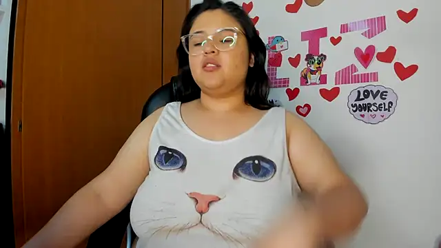 lizzie c online show from 03/16/25, 04:41