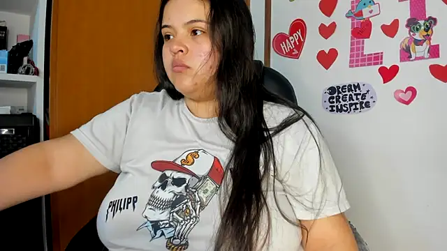 lizzie c online show from 03/18/25, 02:15