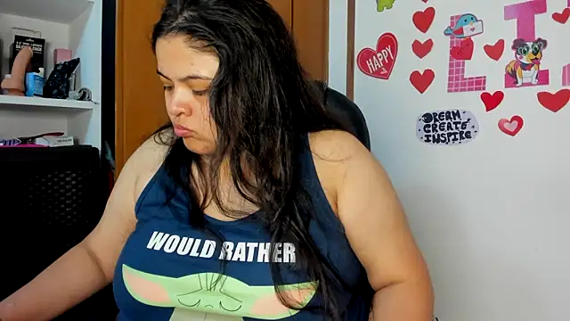 lizzie c online show from 03/21/25, 10:06