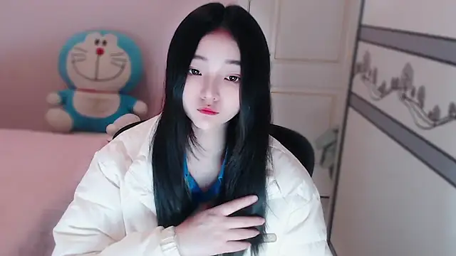 xiao-xiao-D online show from 11/02/25, 03:20