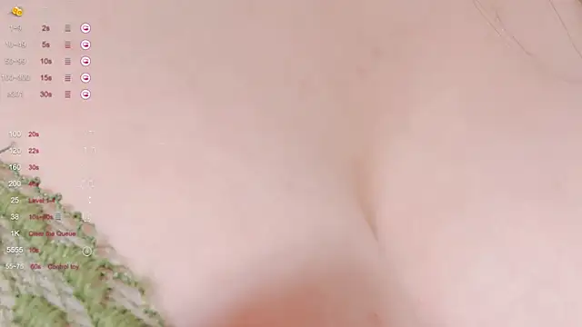 Irene--- online show from 05/08/26, 02:22