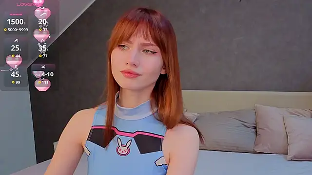 Mollly Rouge online show from 09/25/25, 11:41