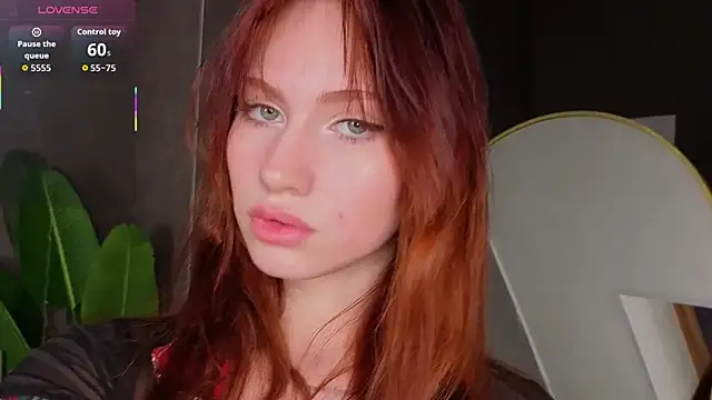 Mollly Rouge online show from 03/27/26, 12:38