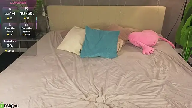 Mollly Rouge online show from 04/21/26, 01:42