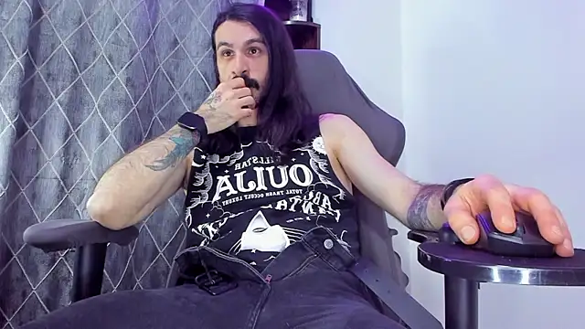 AxelColton online show from 02/17/26, 06:14