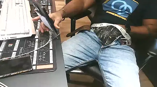 Nil Talreja online show from 01/27/25, 06:09