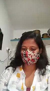 Snapshot of Tamil_Sanjana_ chatting on 01/18/25, 12:36 Tamil Sanjana online show from 01/18/25, 12:36