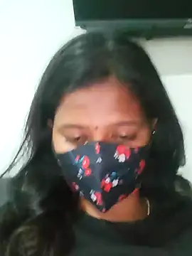 Snapshot of Tamil_Sanjana_ chatting on 01/22/25, 12:17 Tamil Sanjana online show from 01/22/25, 12:17