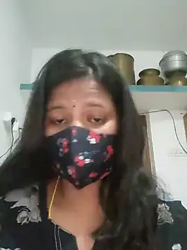 Snapshot of Tamil_Sanjana_ chatting on 01/23/25, 12:52 Tamil Sanjana online show from 01/23/25, 12:52