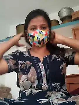 Snapshot of Tamil_Sanjana_ chatting on 01/26/25, 12:11 Tamil Sanjana online show from 01/26/25, 12:11