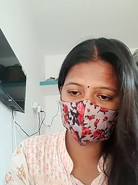 Snapshot of Tamil_Sanjana_ chatting on 02/25/25, 11:19 Tamil Sanjana online show from 02/25/25, 11:19