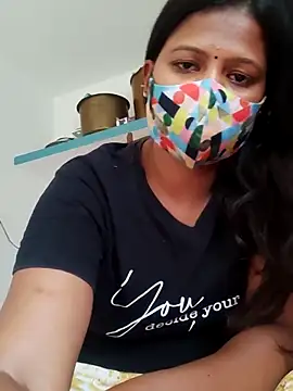 Snapshot of Tamil_Sanjana_ chatting on 03/20/25, 10:21 Tamil Sanjana online show from 03/20/25, 10:21