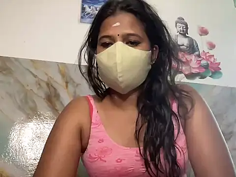 Snapshot of Tamil_Sanjana_ chatting on 10/18/25, 06:58 Tamil Sanjana online show from 10/18/25, 06:58