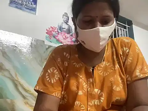 Tamil Sanjana  online show from 04/03/26, 03:10