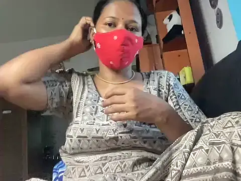 Tamil Sanjana  online show from 04/12/26, 01:10