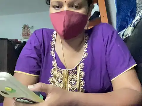 Tamil Sanjana  online show from 04/20/26, 05:26