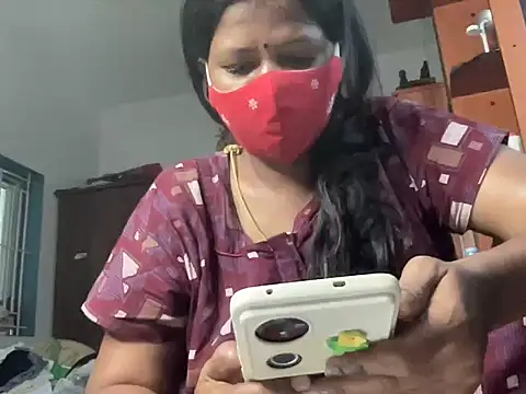 Tamil Sanjana  online show from 04/26/26, 02:09